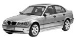 BMW E46 U3491 Fault Code