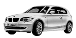 BMW E81 U3491 Fault Code