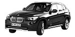 BMW E84 U3491 Fault Code