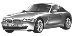 BMW E86 U3491 Fault Code