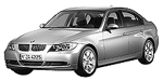 BMW E90 U3491 Fault Code