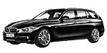 BMW F31 U3491 Fault Code