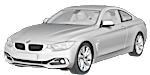 BMW F32 U3491 Fault Code